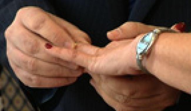 Rebecq: Mariage à 12h12 le 12/12/12