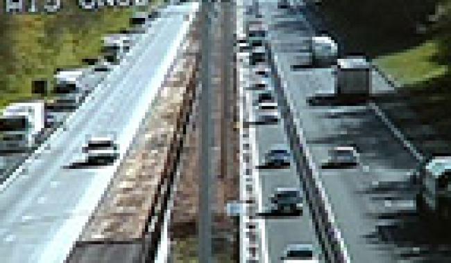 Nivelles: importants travaux sur E19