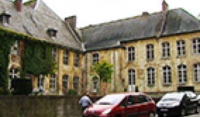 Nivelles : vente du Couvent des Récollets