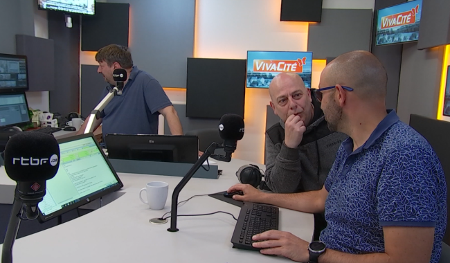 Cinq ans de collaboration entre TV Com et Vivacité BW