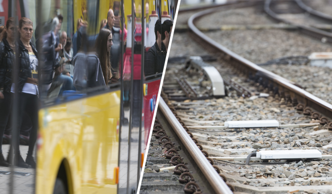 Grève nationale : quels sont les transports impactés ce lundi ?