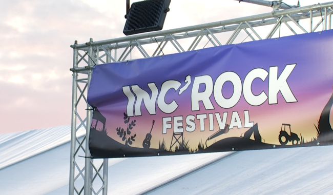 L’Inc’Rock tourne la page et se réinvente en 2025