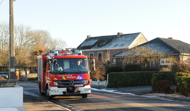 Zone de secours du BW : 24% d'interventions supplémentaires en 2018, la chaleur en cause