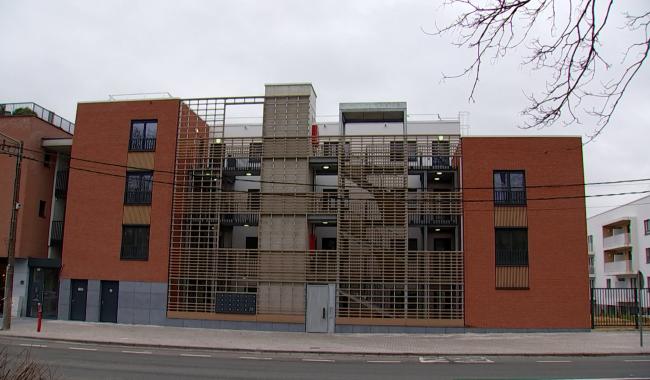 18 nouveaux appartements ergonomiques pour les seniors de Court-Saint-Etienne