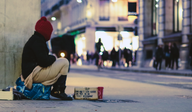 Vague de froid : Que font les personnes sans-abri en Brabant wallon ?