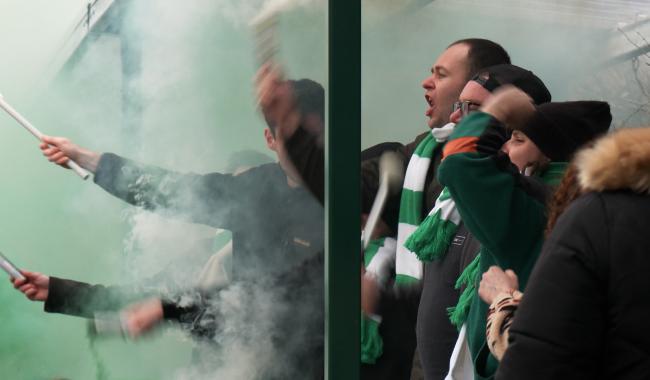 Pas de vainqueur dans l'affrontement entre les leaders de P3B