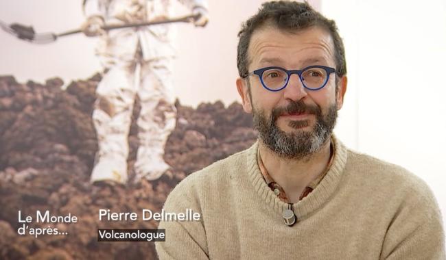 Le Monde d'après - Pierre Delmelle