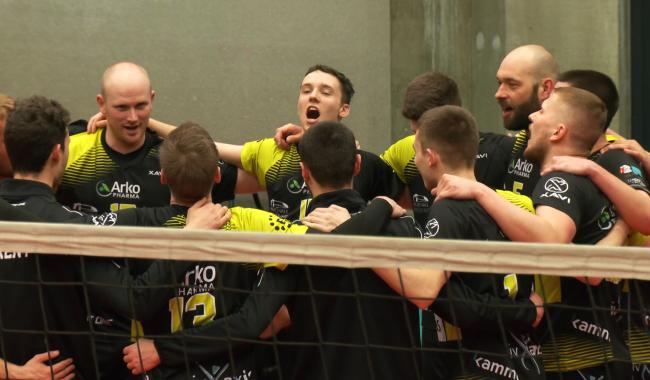 Volley-ball : victoire en 5 sets pour Nivelles face à Booischot