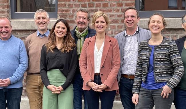 Elections 2024: deux entrepreneurs rejoignent la liste régionale Ecolo