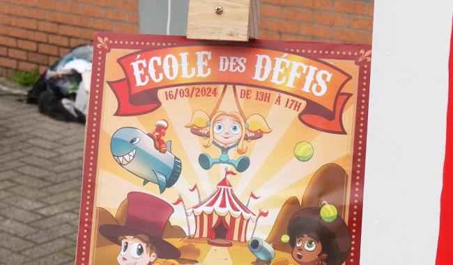 Quand les Ecoles de Devoirs du Brabant wallon se transforment en Ecole des Défis