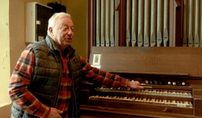 Le médiophone d'Ittre restauré grâce à l'aide de la Confrérîye Dèl Târte au Crastofé