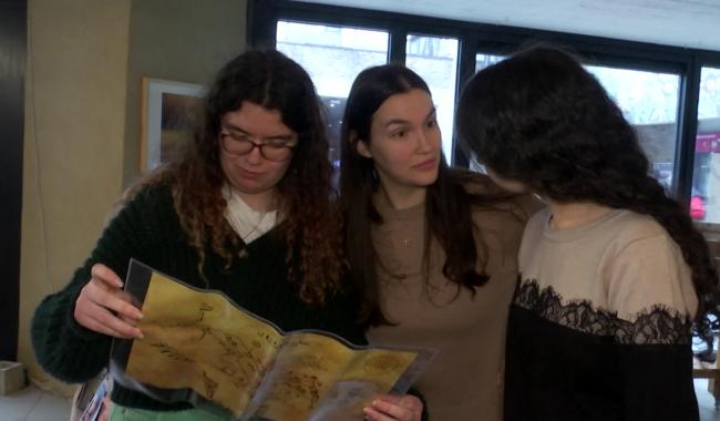 Escape game qui sensibilise au développement durable et à la transition !