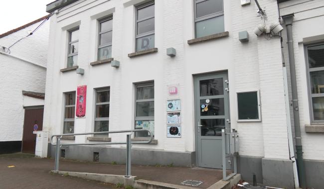 Découverte de la nouvelle chill room à la maison des jeunes de Rixensart