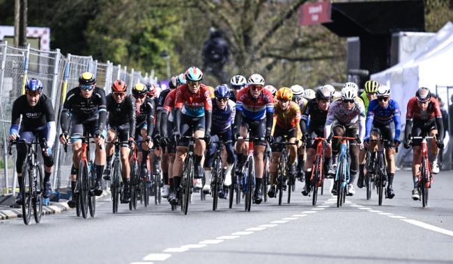 La Flèche brabançonne de passage par le Brabant wallon ce mercredi