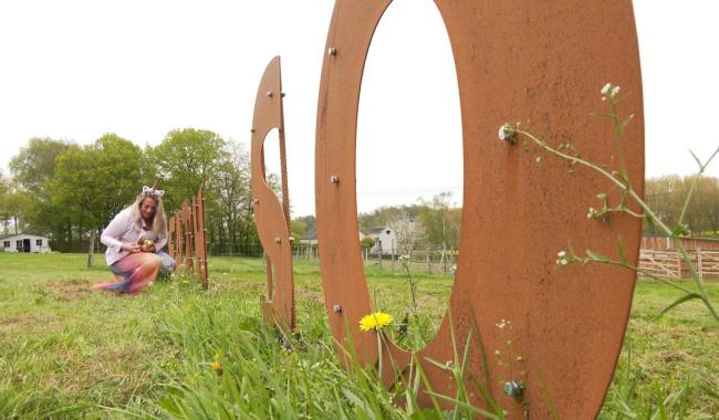 Chasse aux oeufs des licornes sur Mont-saint-Guibert ce dimanche