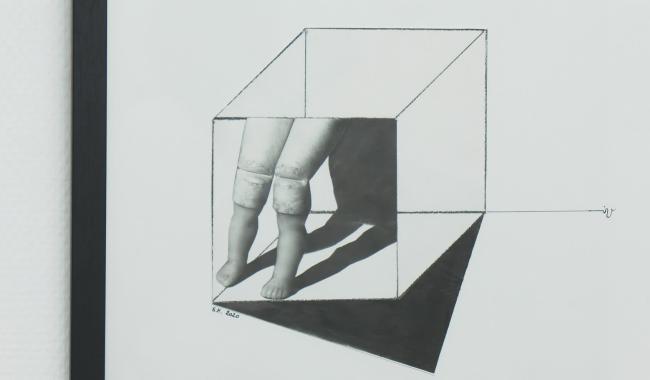 To paste the past à la Gallery Nostrum