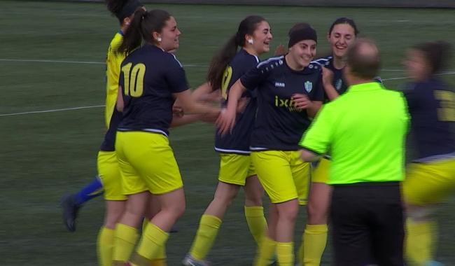 Foot (P3B féminine) : le RCS décroche le titre contre Ottignies