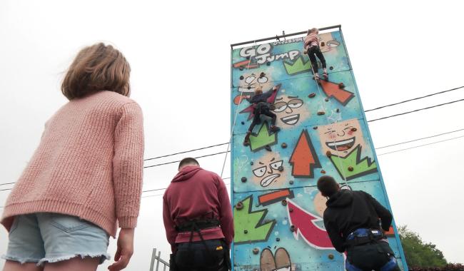 Journée du sport et de la famille à Mont-Saint-Guibert