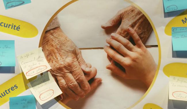 Les aînés du BW réunis à Ottignies : génération mise à l'écart ?