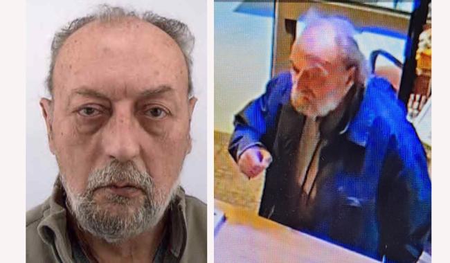 Avis de disparition à Waterloo : Avez-vous vu Guy Antoine ?