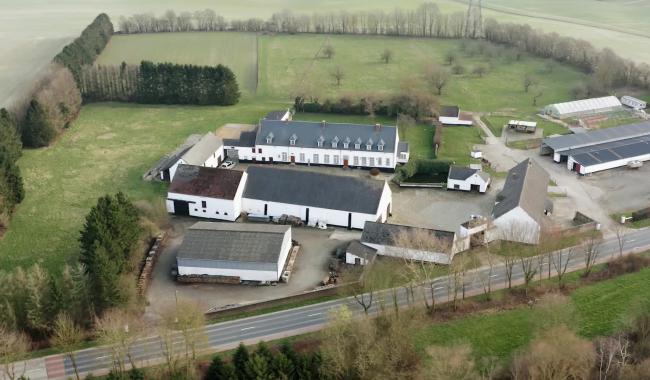 Mont-Saint-Guibert : la Brasserie de l’Orne ouvre ses portes ces 7 et 8 juin