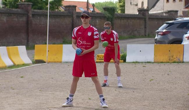 Balle Pelote R2C : les jeunes Gréziens s'adjugent le derby face à Tourinnes