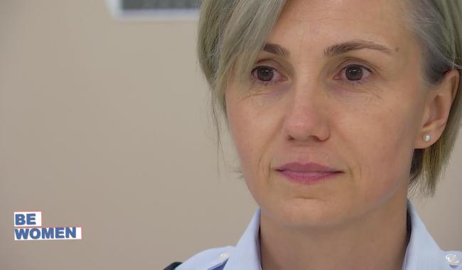 Be Women : Cristina Bivol - Conductrice de bus