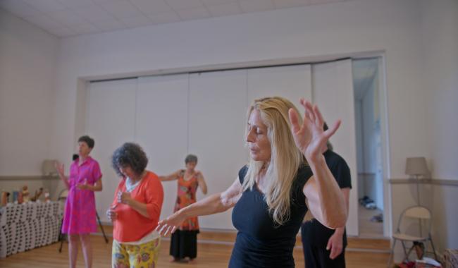 Mahorikatan, une danse transe thérapeutique