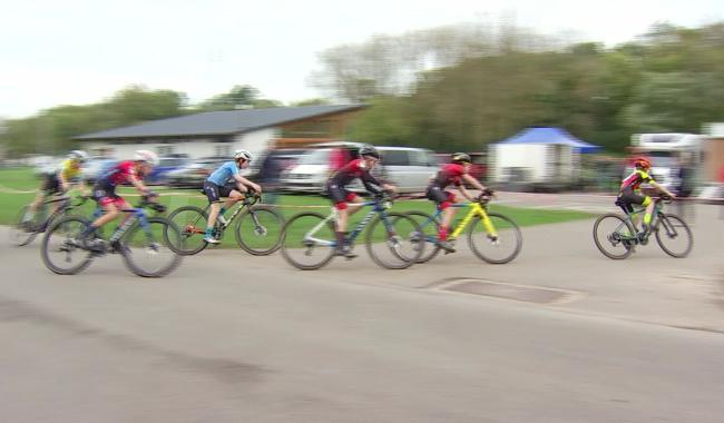 Cyclo-cross : deuxième manche du Challenge Henri Bensberg à Orp-le-Grand