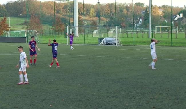 Football : le RCS Brainois loupe la première tranche en s'inclinant face à Beloeil (D3 ACFF)