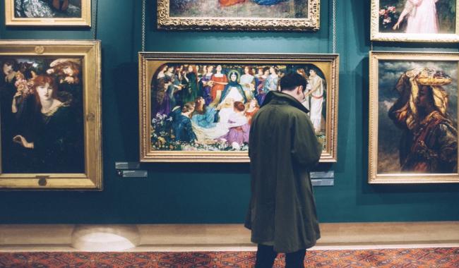 Brabant wallon : un réseau international de contrefaçon d'œuvres d'art démantelé