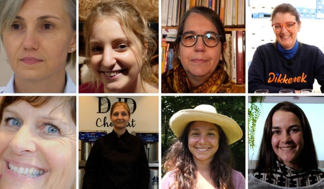 Be Women : Best Of 2024