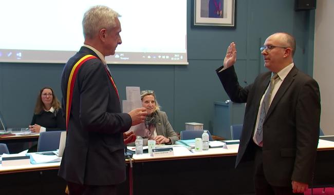 Nivelles : un collège communal qui veut être une équipe