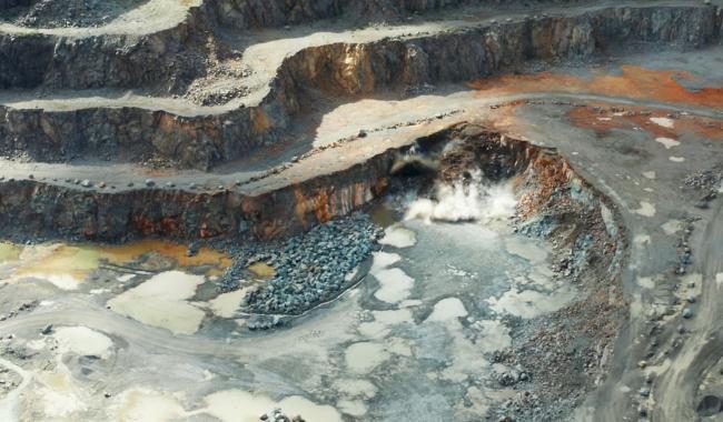 Projet d’extension de la carrière de Quenast, enquête publique mi-février