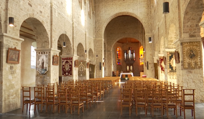 Orp-Jauche : Le patrimoine de l'église des saints Martin et Adèle inventorié
