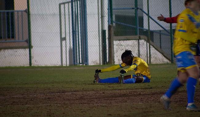Football P1 : Inséparables, Saintes et Saint-Michel se quittent sur un nul vierge