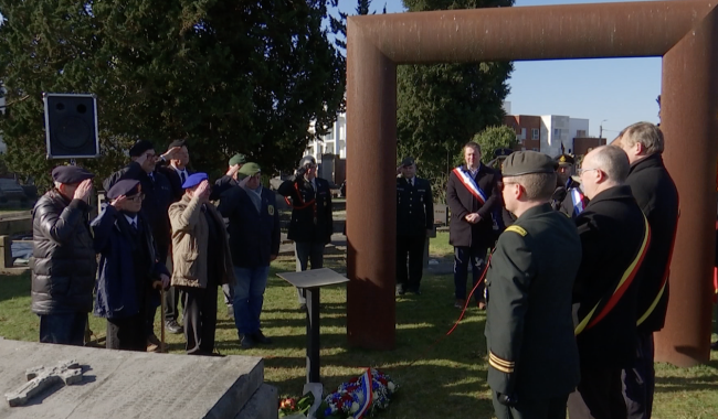 Nivelles rend hommage au Roi Albert Ier