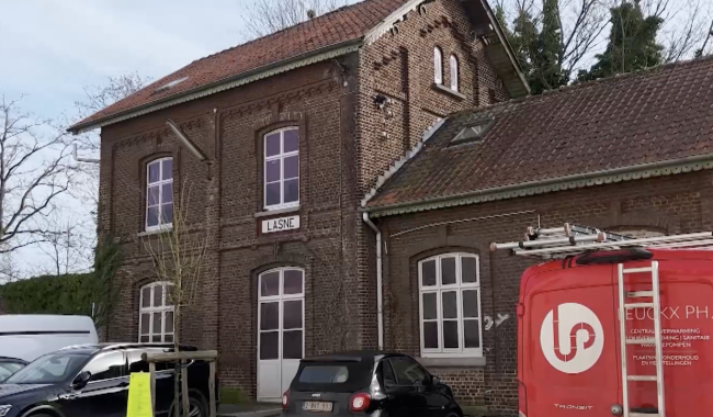 Le combat du cercle d'histoire de Lasne pour sauvegarder les gares