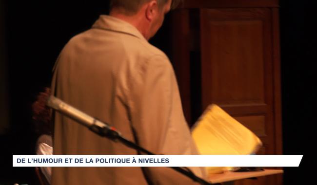 L'humour satirique au coeur de la cérémonie de remise de labels de la tarte al d'jote