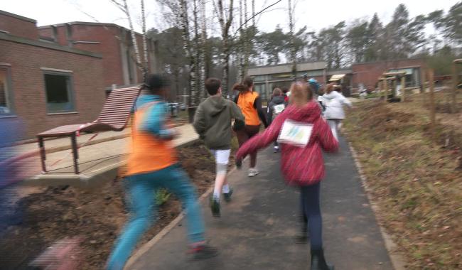 Cross inclusif au centre William Lennox