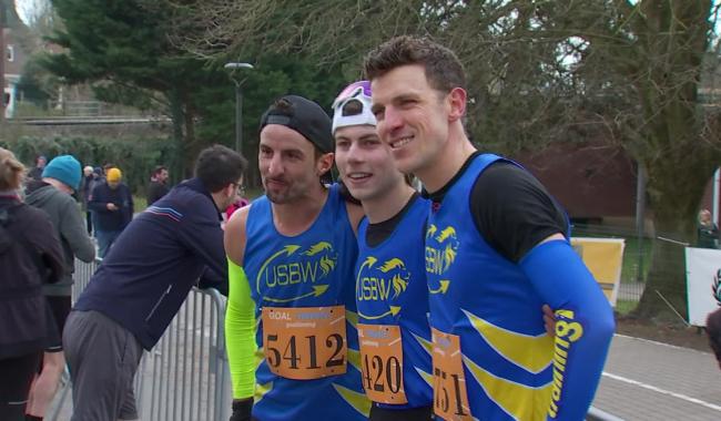 Challenge BW : l'USBW a tout raflé à domicile