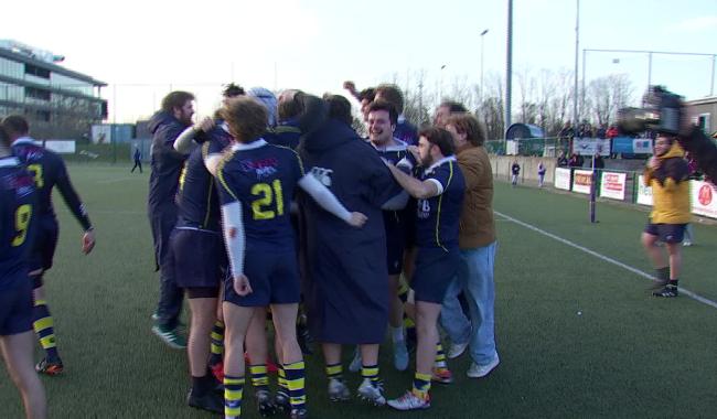 Rugby : le ROC Ottignies sur la route des playoffs