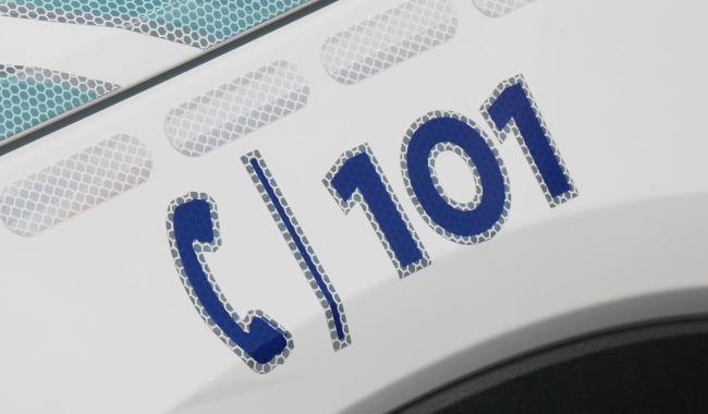 Police : plus de cambriolages durant les mois d'hiver !