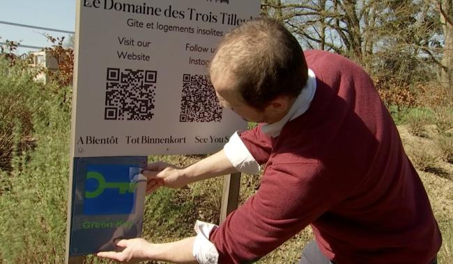 Nouveaux labels "Clé Verte" pour deux établissements du BW