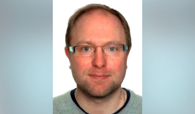 Avis de recherche : Jean-Yves Charpentier est porté disparu