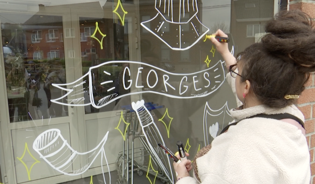 Grez-Doiceau : un concours pour lancer les festivités de la Saint-Georges