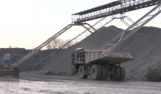 Rebecq : non à la nouvelle voirie pour l'extension de la carrière !