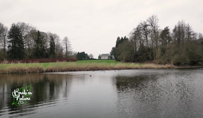 Brab'en Nature #8 : Le domaine Solvay
