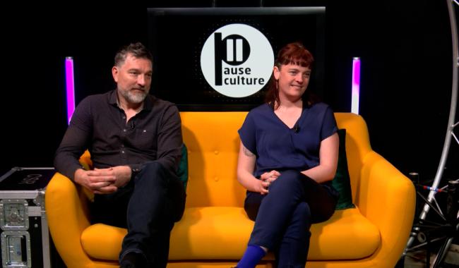 Pause Culture - Marie Coyard (Le Vilar) - Gabriel Alloing (La Ferme)