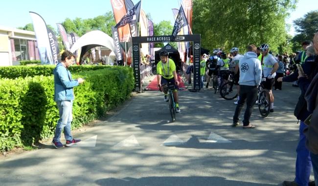 Race Across Belgium : Des courses cyclistes d'ultra-distance au départ de Braine-l'Alleud